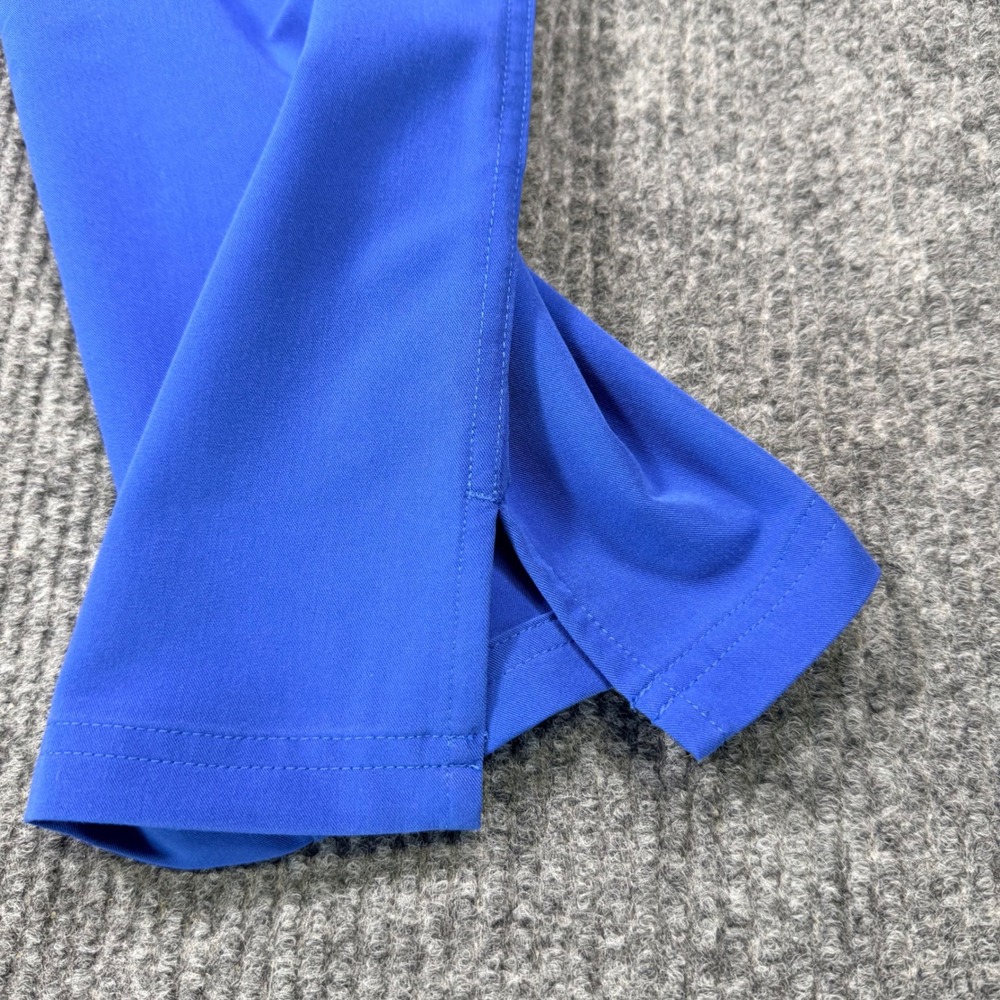 FIGS Technical Collection Royal Blue Scrub Pants XS T21004P Drawstring Cargo - Picture 9 of 10